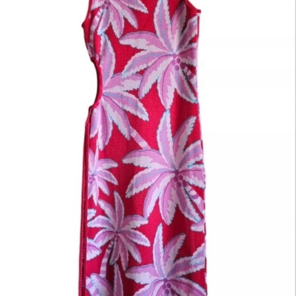 FARM RIO KNIT DRESS - Picture 5 of 8